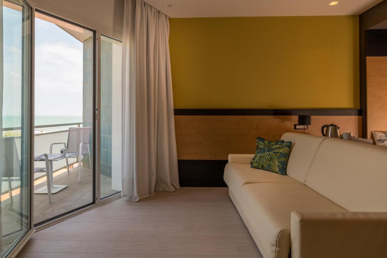 Hotel Delle Rose Lido di Jesolo Exterior foto