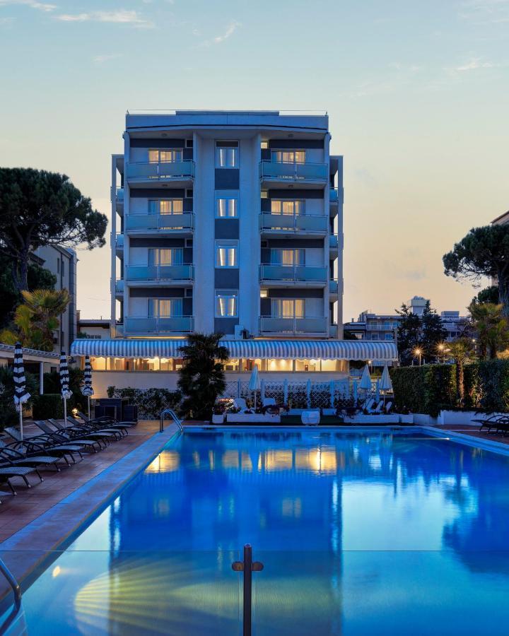 Hotel Delle Rose Lido di Jesolo Exterior foto