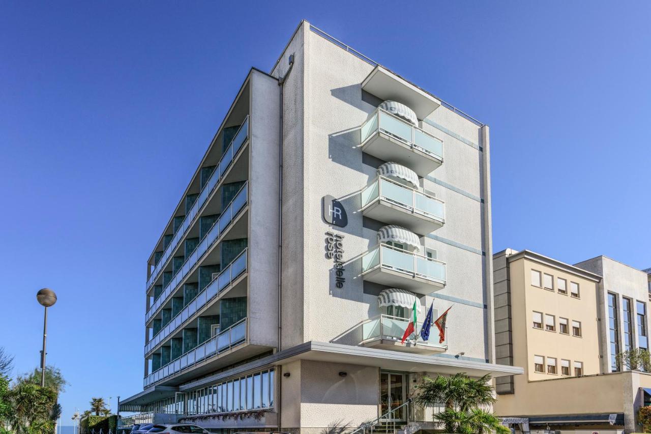 Hotel Delle Rose Lido di Jesolo Exterior foto