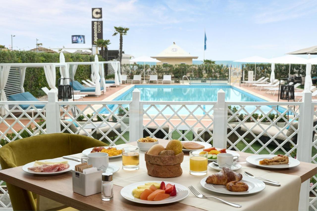 Hotel Delle Rose Lido di Jesolo Exterior foto