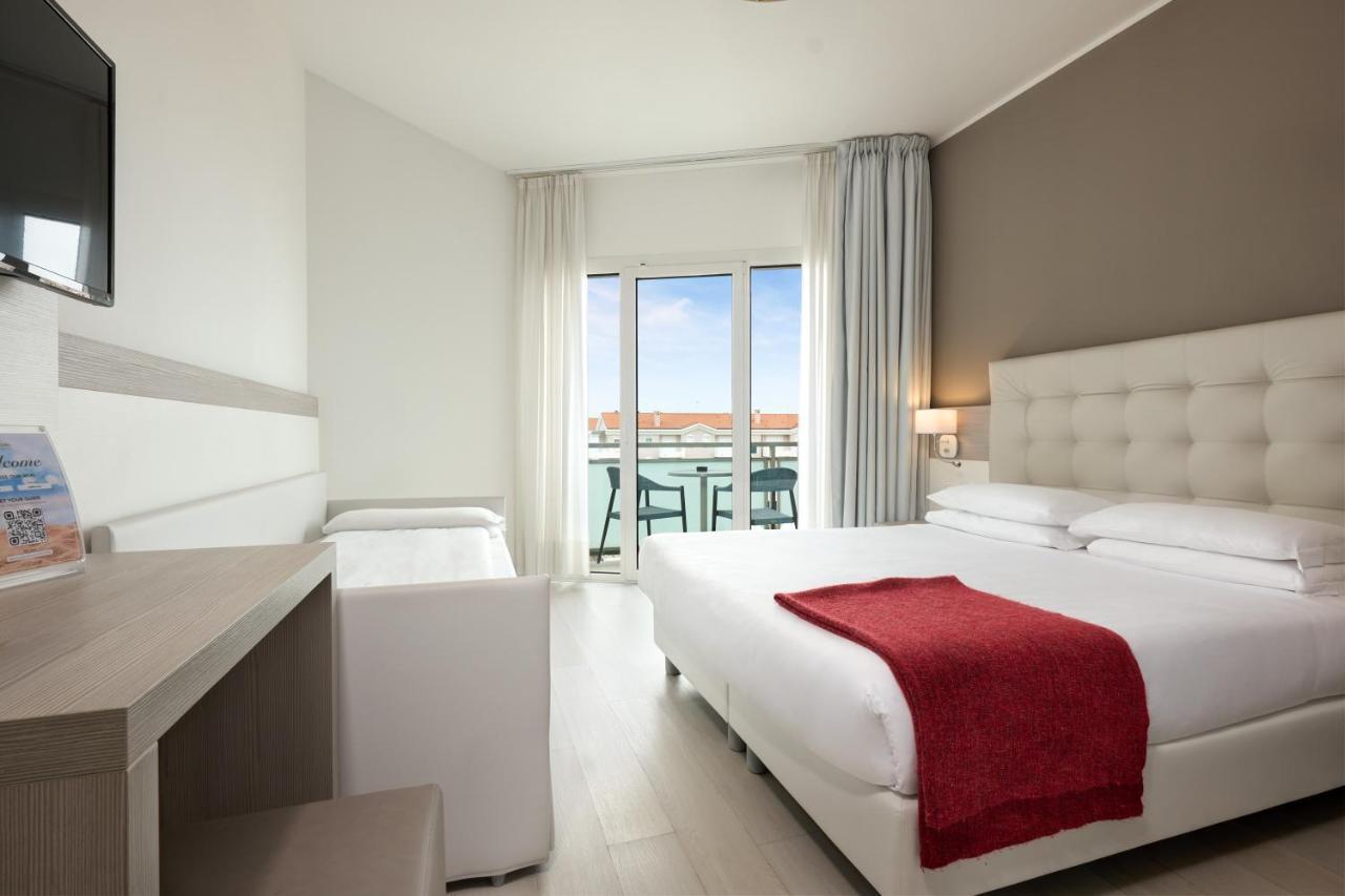 Hotel Delle Rose Lido di Jesolo Habitación foto