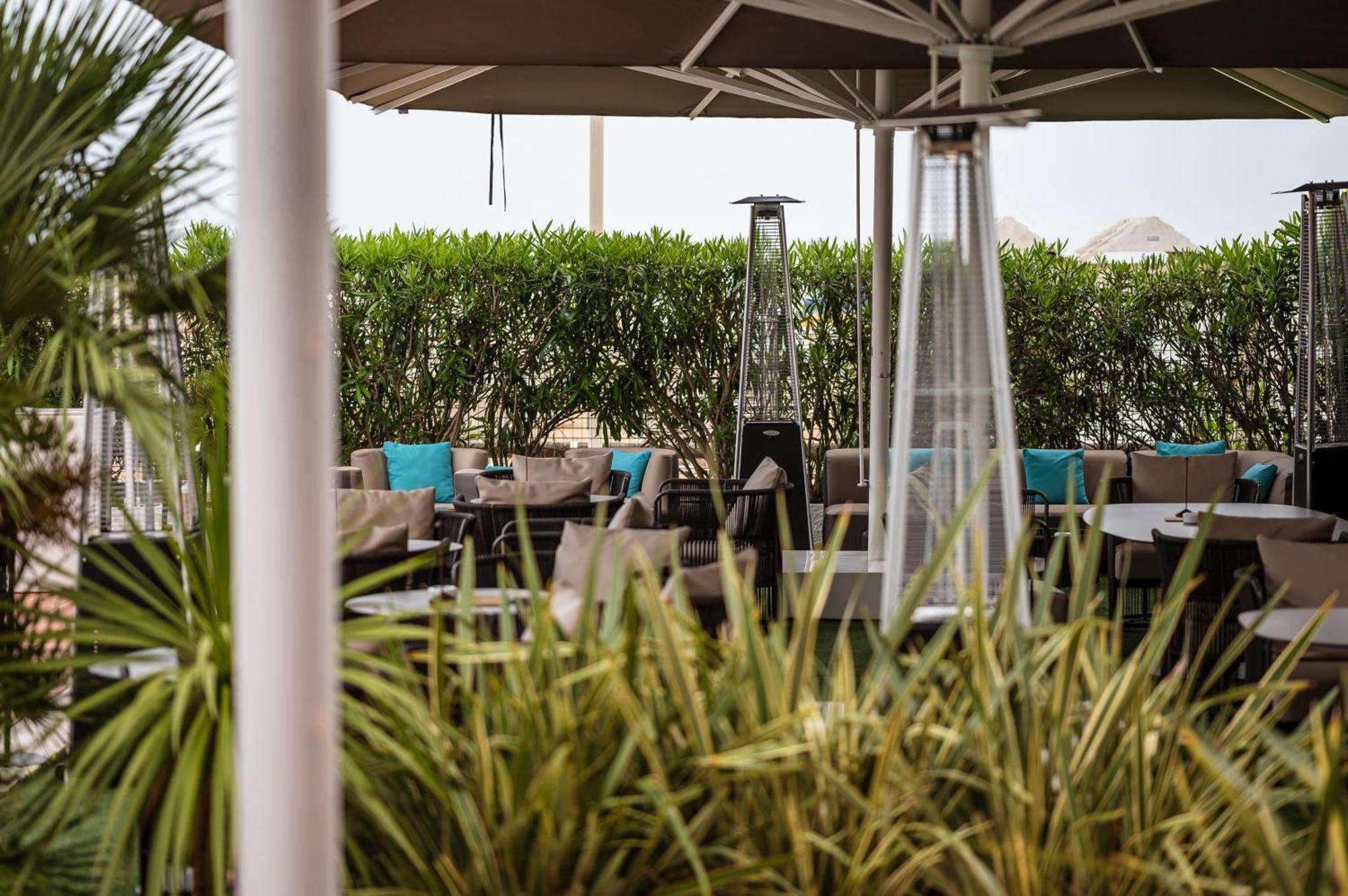 Hotel Delle Rose Lido di Jesolo Exterior foto