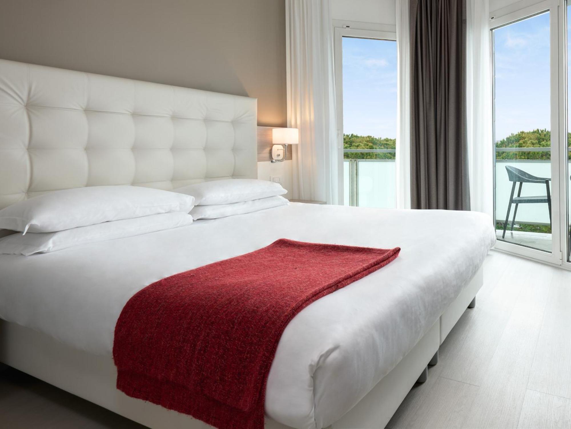 Hotel Delle Rose Lido di Jesolo Habitación foto