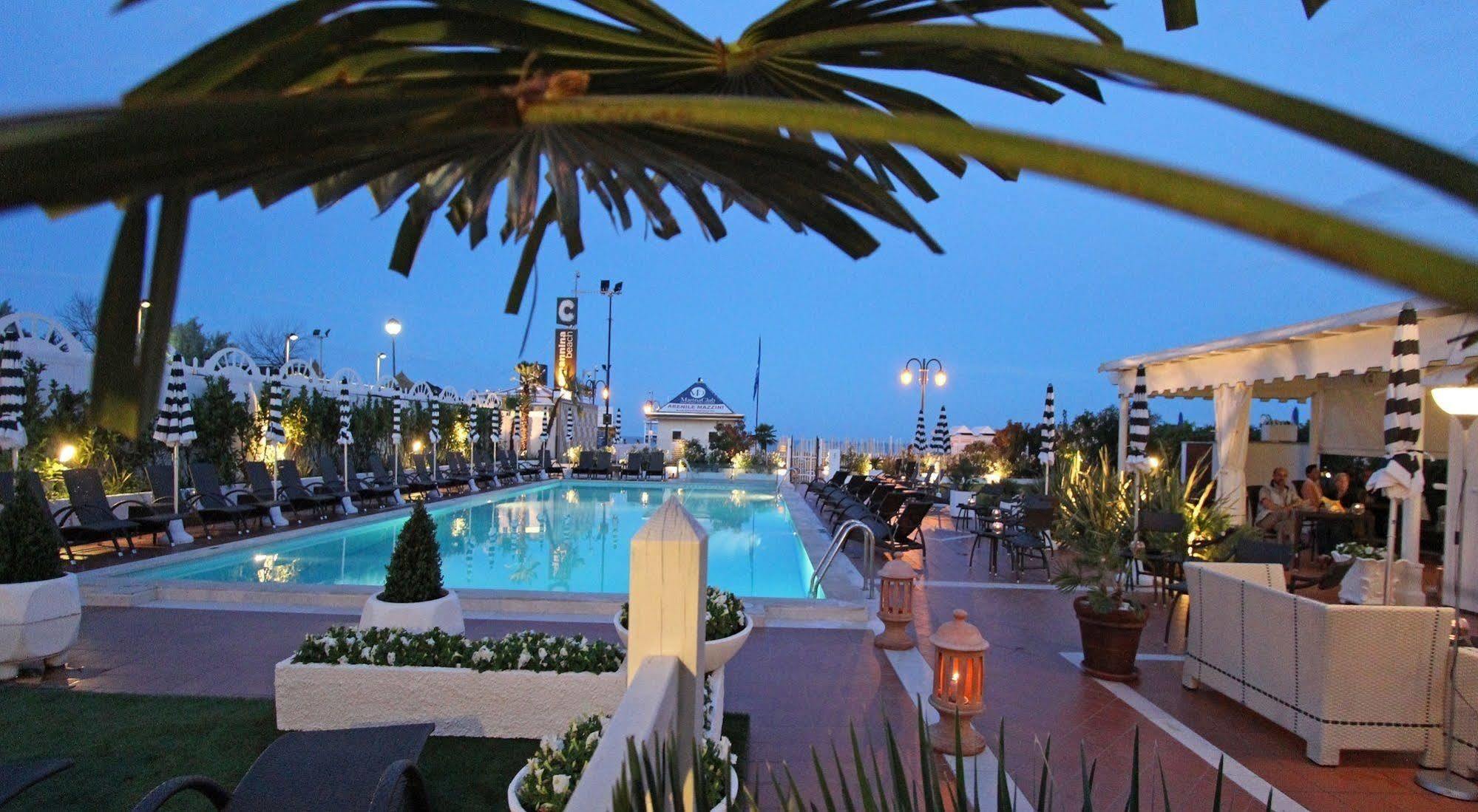 Hotel Delle Rose Lido di Jesolo Exterior foto